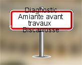 Diagnostic Amiante avant travaux ac environnement sur Biscarrosse